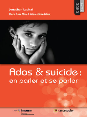cover image of Ados & suicide